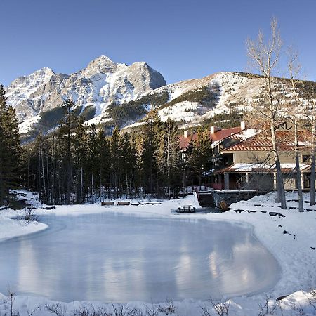 Crosswaters Resort At Kananaskis Luaran gambar