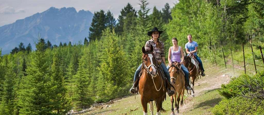 Crosswaters Resort At Kananaskis Luaran gambar