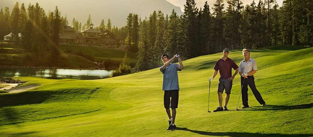 Crosswaters Resort At Kananaskis Kemudahan gambar