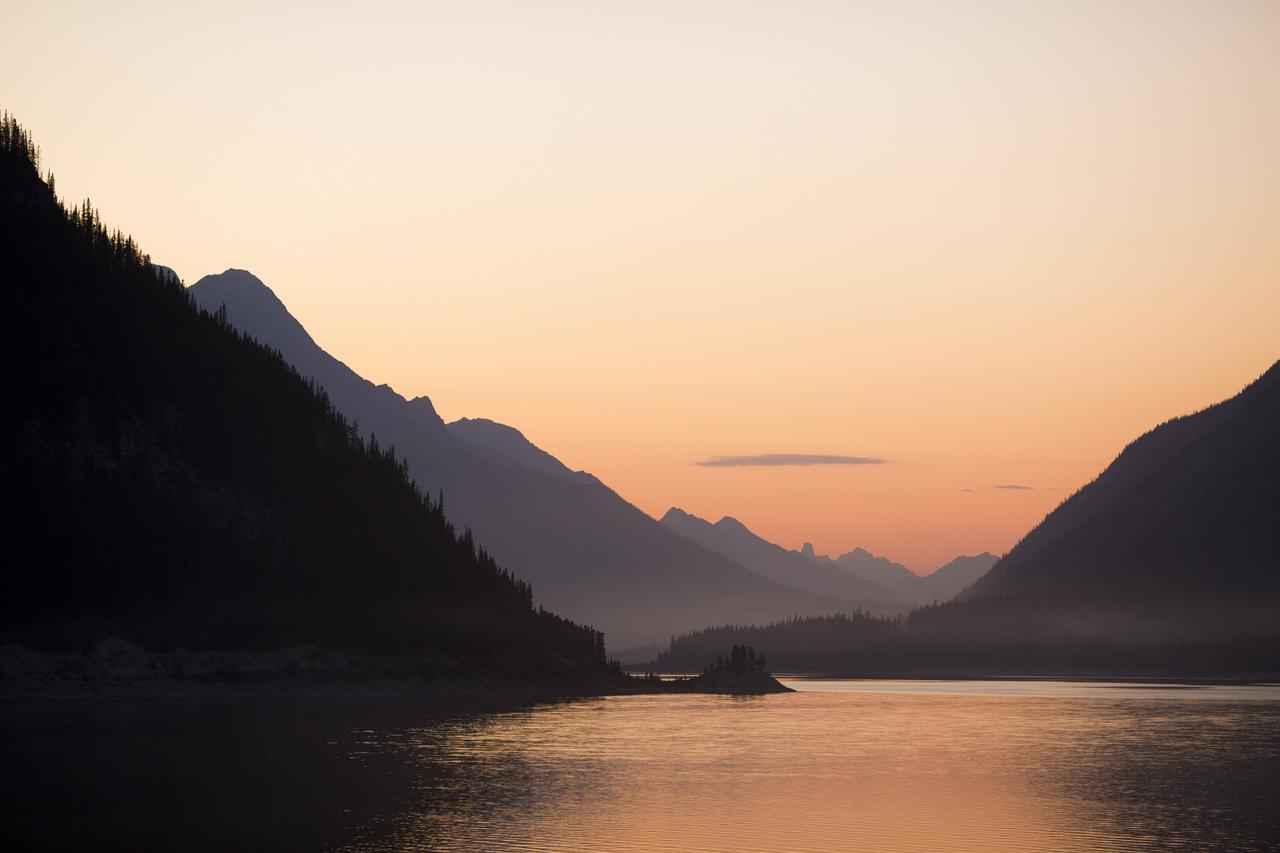 Crosswaters Resort At Kananaskis Luaran gambar