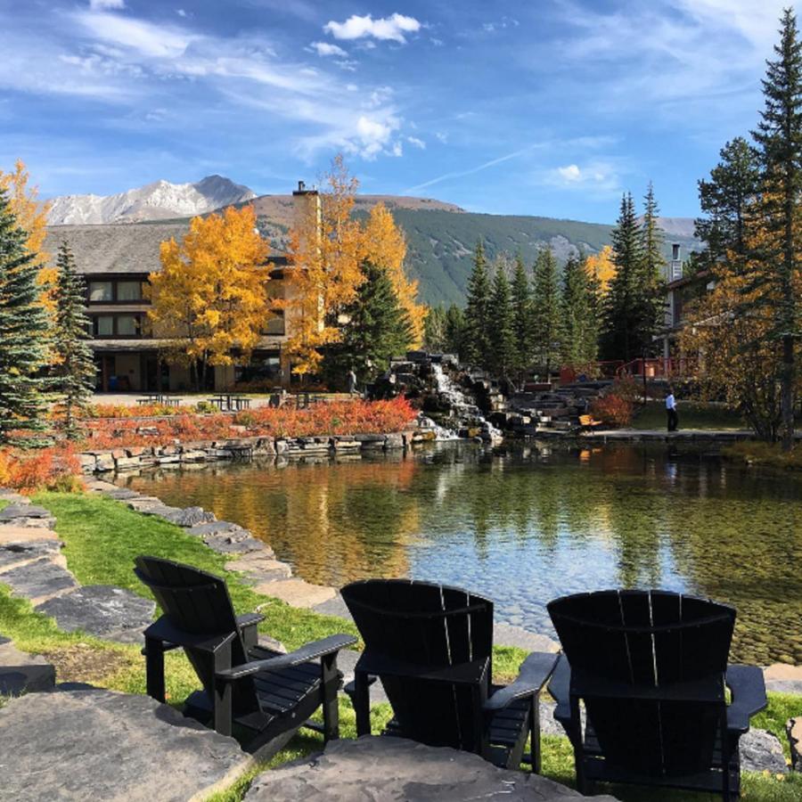 Crosswaters Resort At Kananaskis Luaran gambar