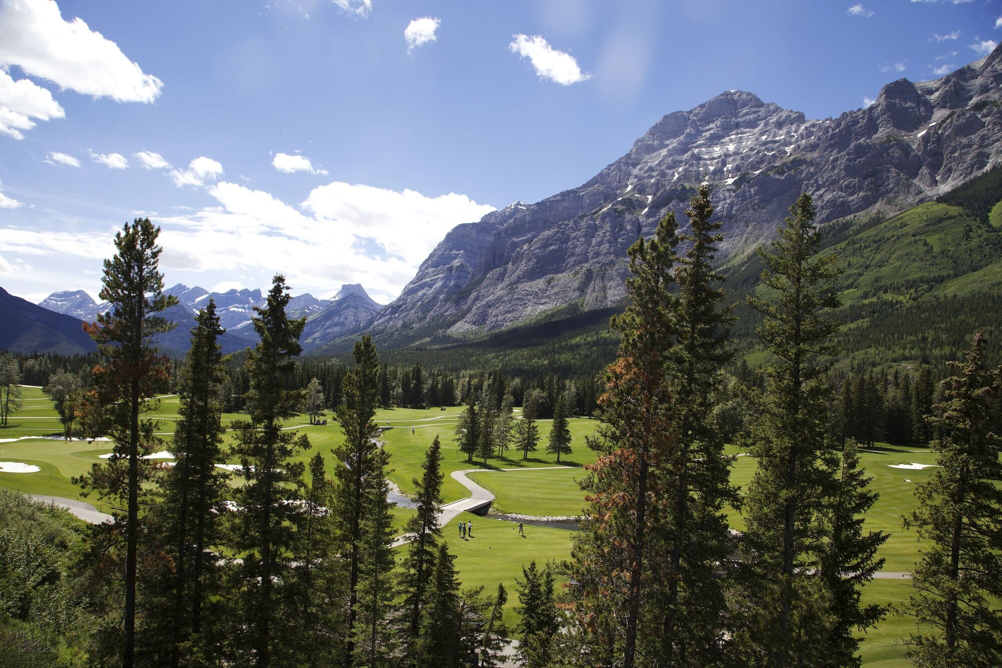 Crosswaters Resort At Kananaskis Luaran gambar