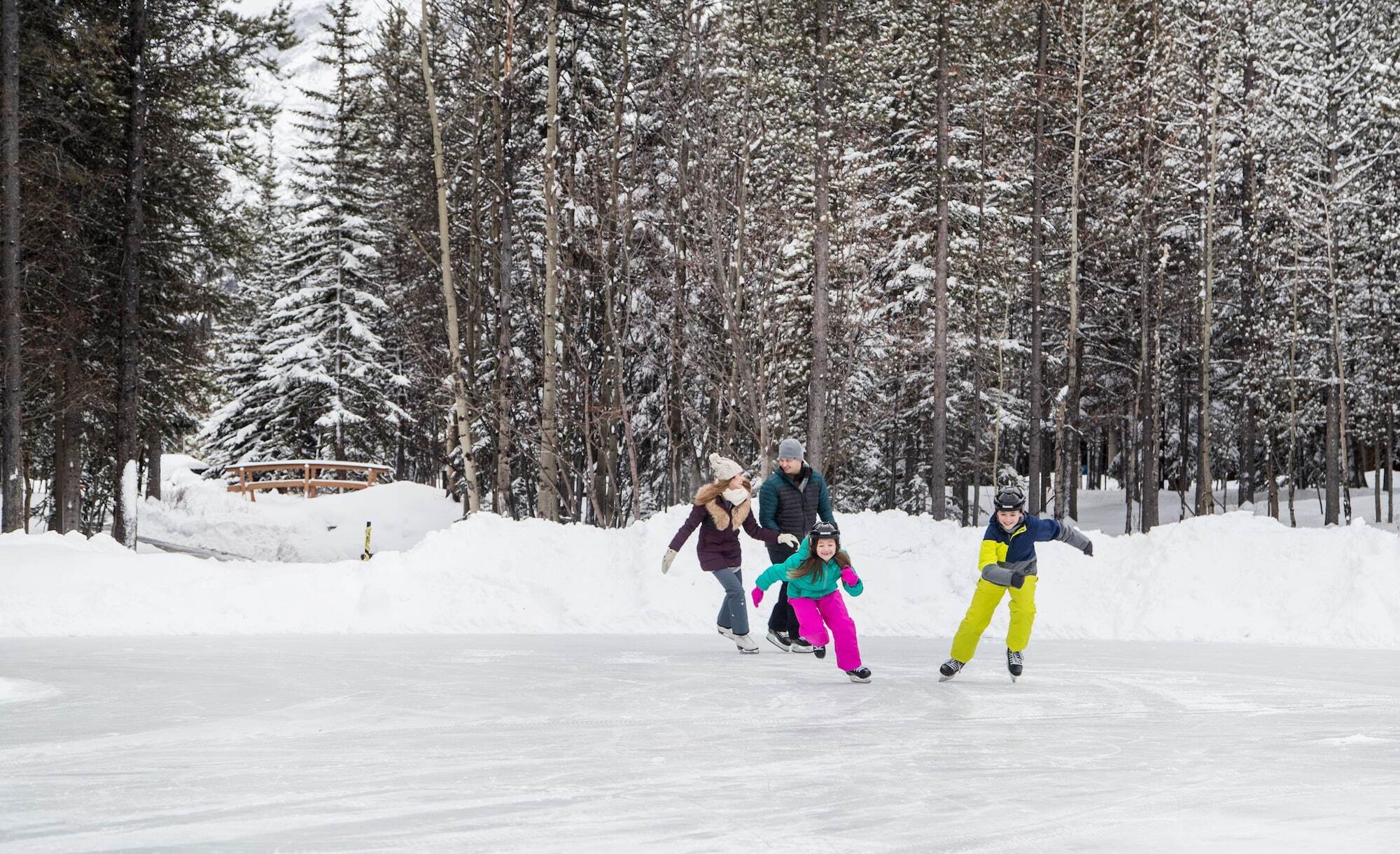 Crosswaters Resort At Kananaskis Luaran gambar